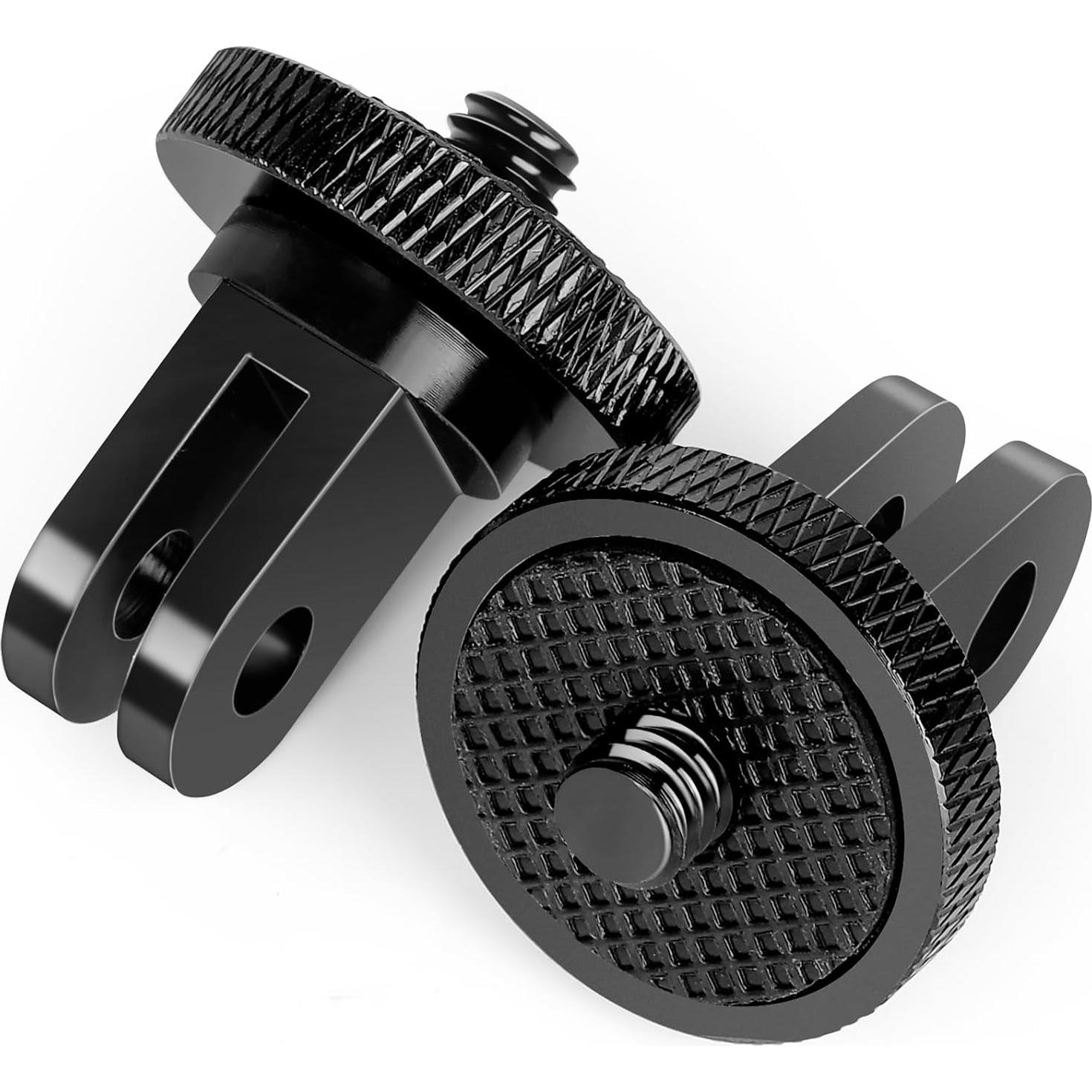 Adaptador de Montaje en Trípode Anwenk 1/4 para GoPro