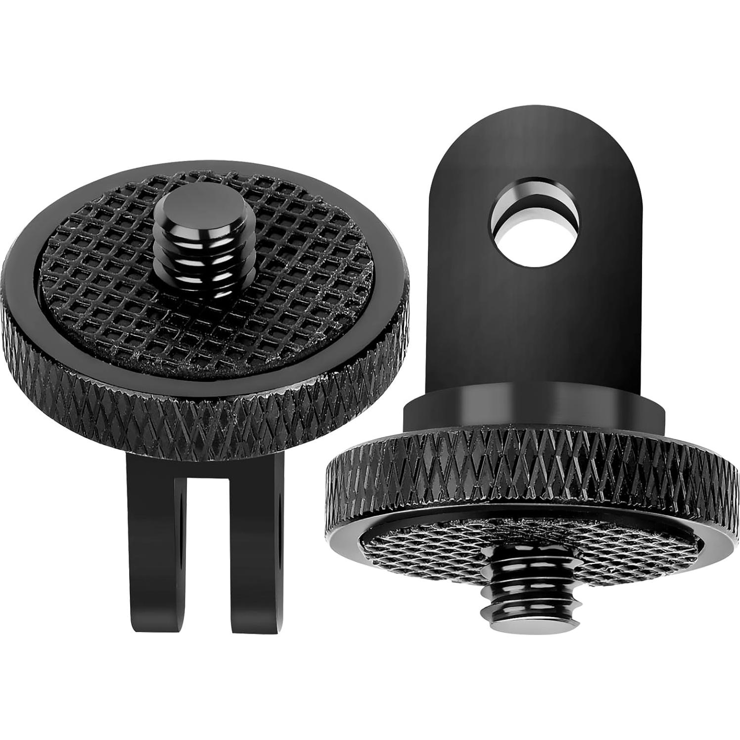 Adaptador de Montaje en Trípode Anwenk 1/4 para GoPro