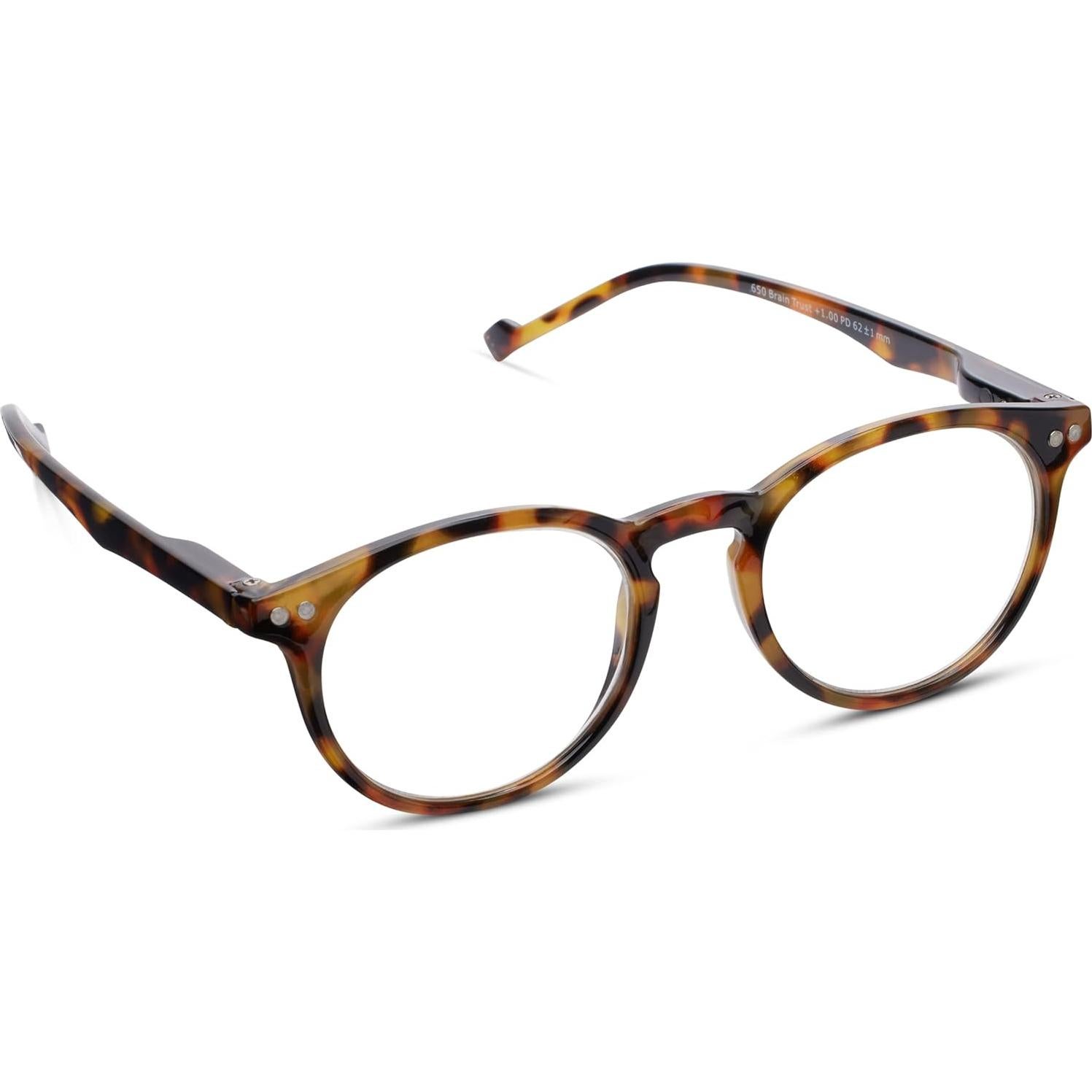 Gafas de Lectura Peepers Brain Trust 2.25x Bloqueo Luz Azul