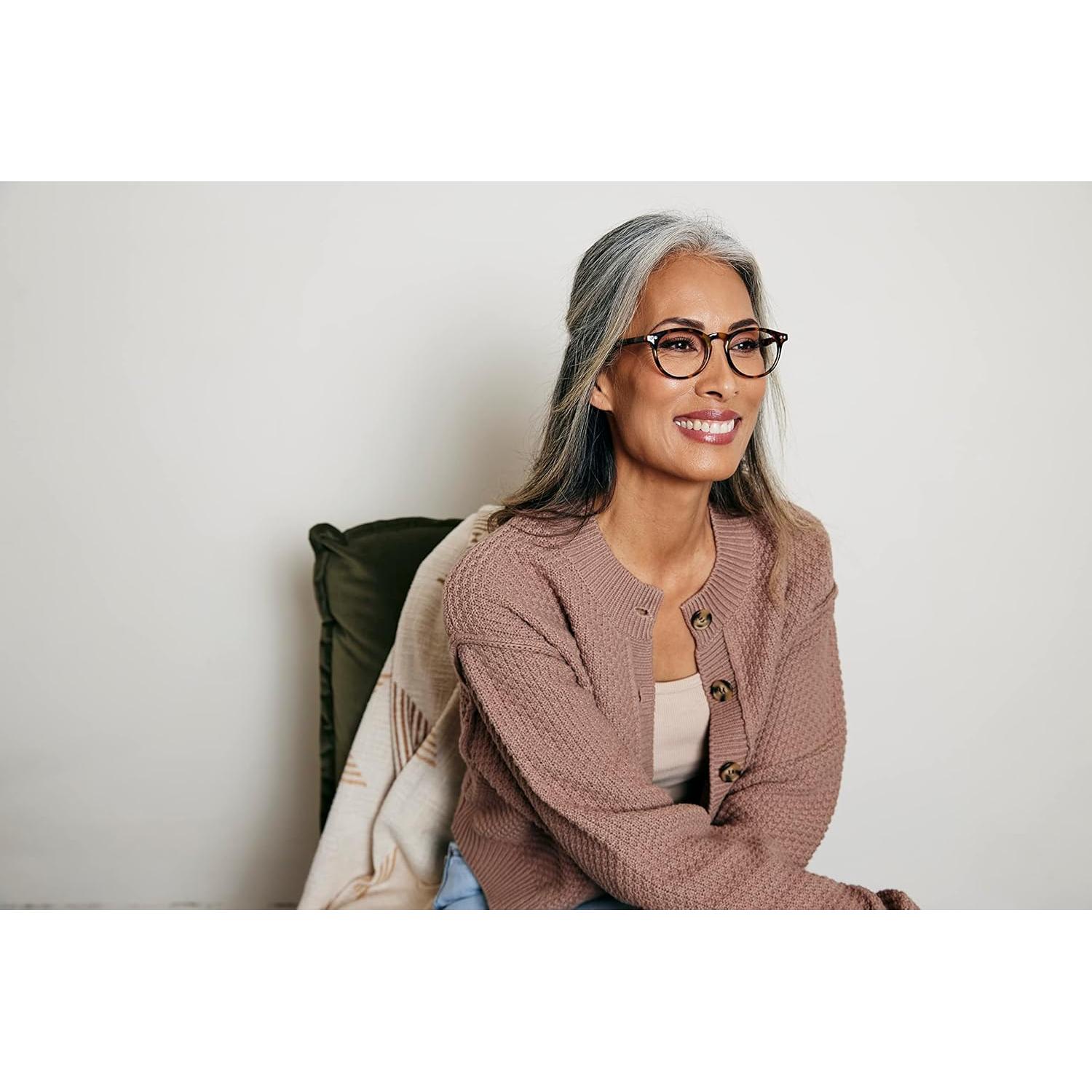 Gafas de Lectura Peepers Brain Trust 2.25x Bloqueo Luz Azul