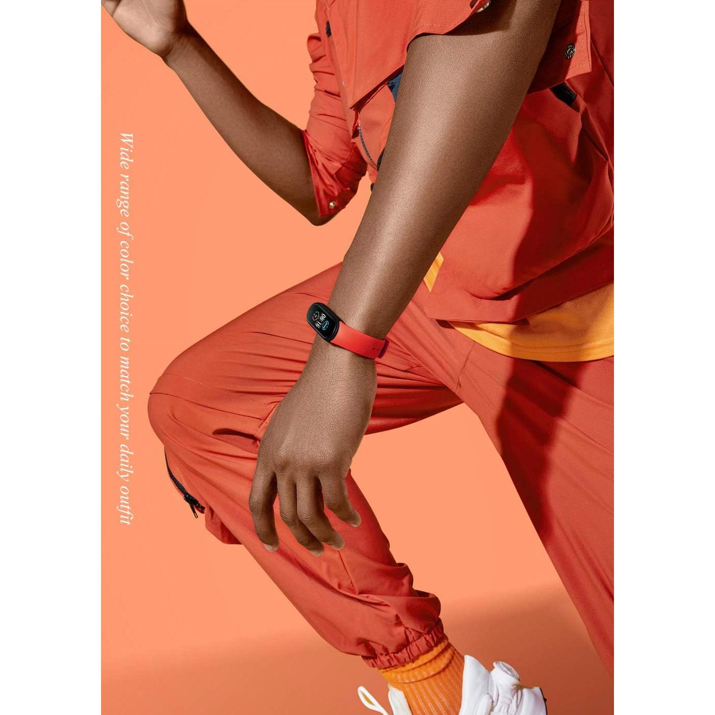 Correas de Reemplazo Xiaomi Mi 5 y 6 + 3 Protectores Gratis