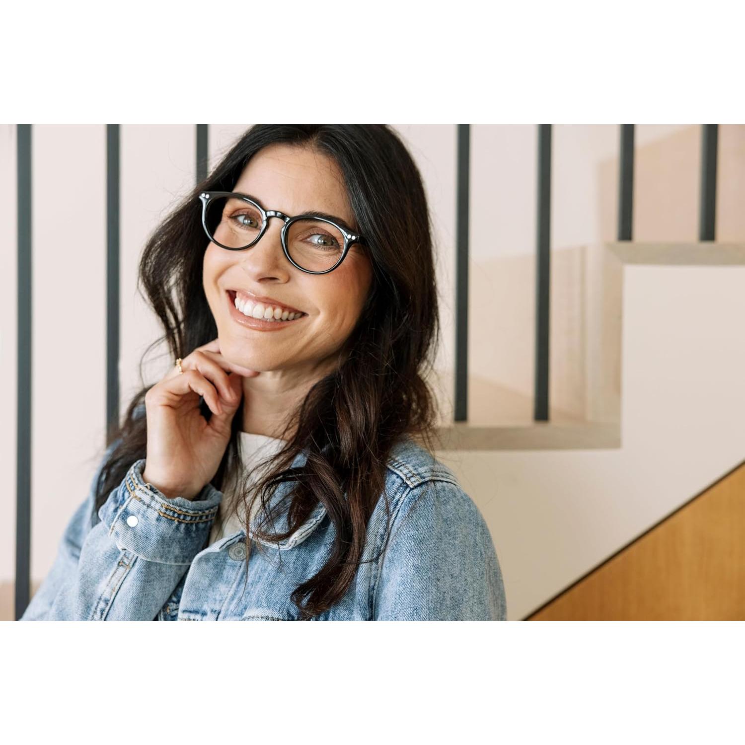 Gafas de Lectura Peepers Brain Trust 2.5x Bloqueo Luz Azul