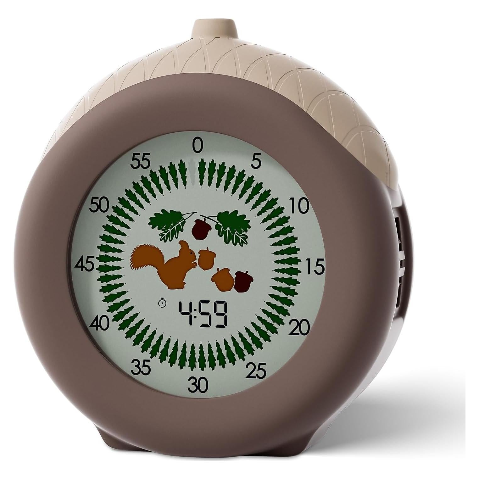 Temporizador Visual Digital Moxilos Avellana 299 Minutos