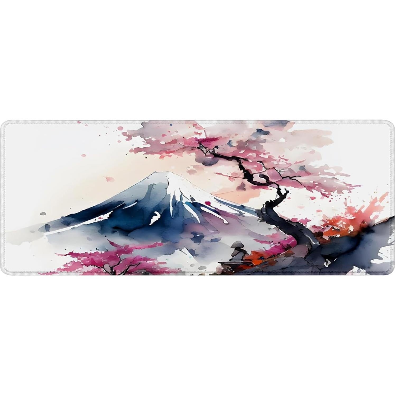 Alfombrilla de Ratón Grande FTSYAD 80x30 cm Antideslizante