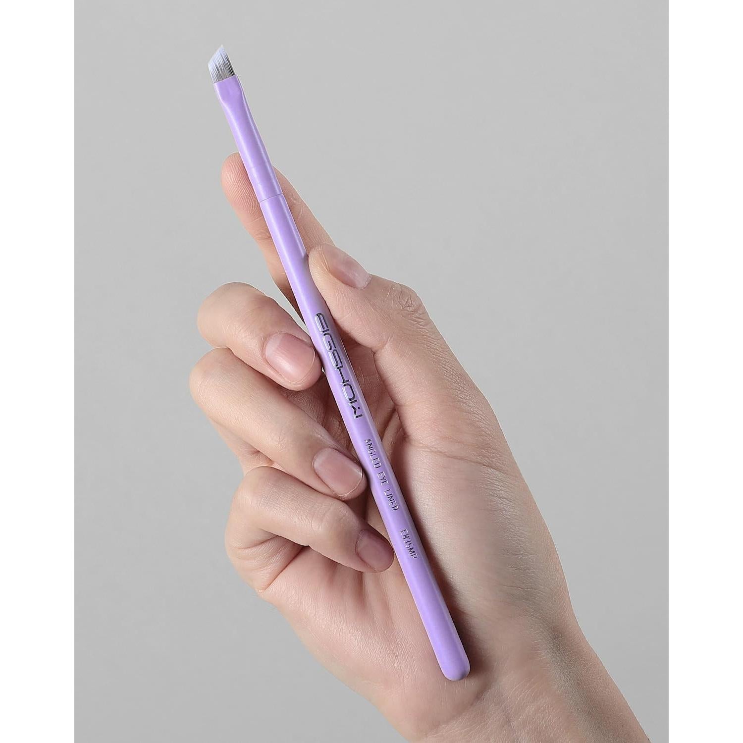 Pincel para Eyeliner EIGSHOW PRO Punta Fina 15.24 cm Vegano