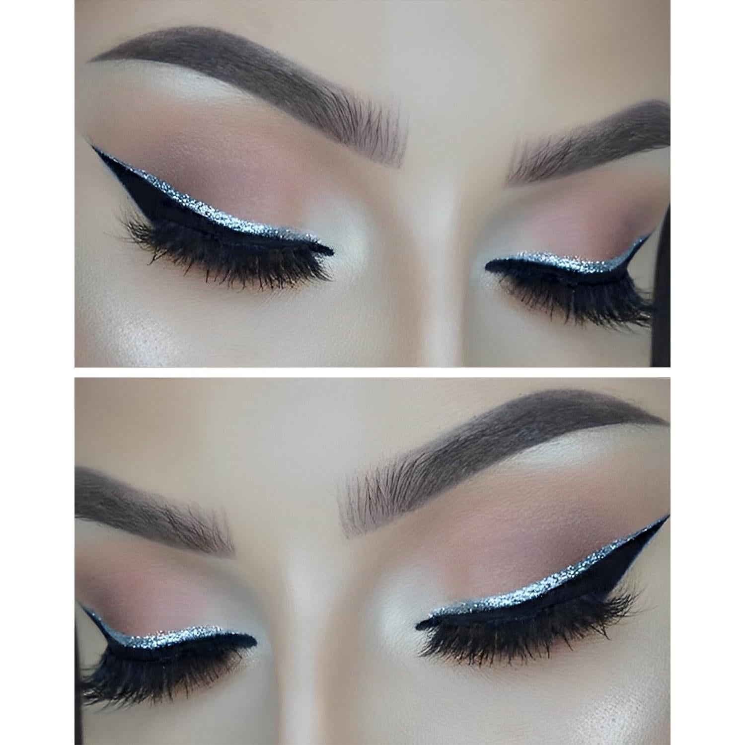 Pincel para Eyeliner EIGSHOW PRO Punta Fina 15.24 cm Vegano