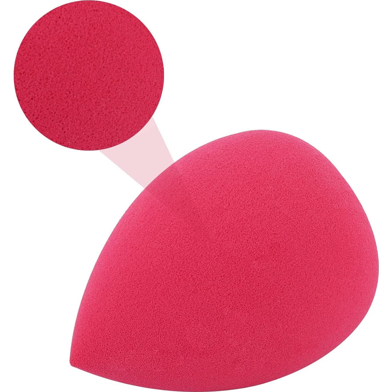 Esponjas de Maquillaje BTYMS 10 Piezas Sin Látex