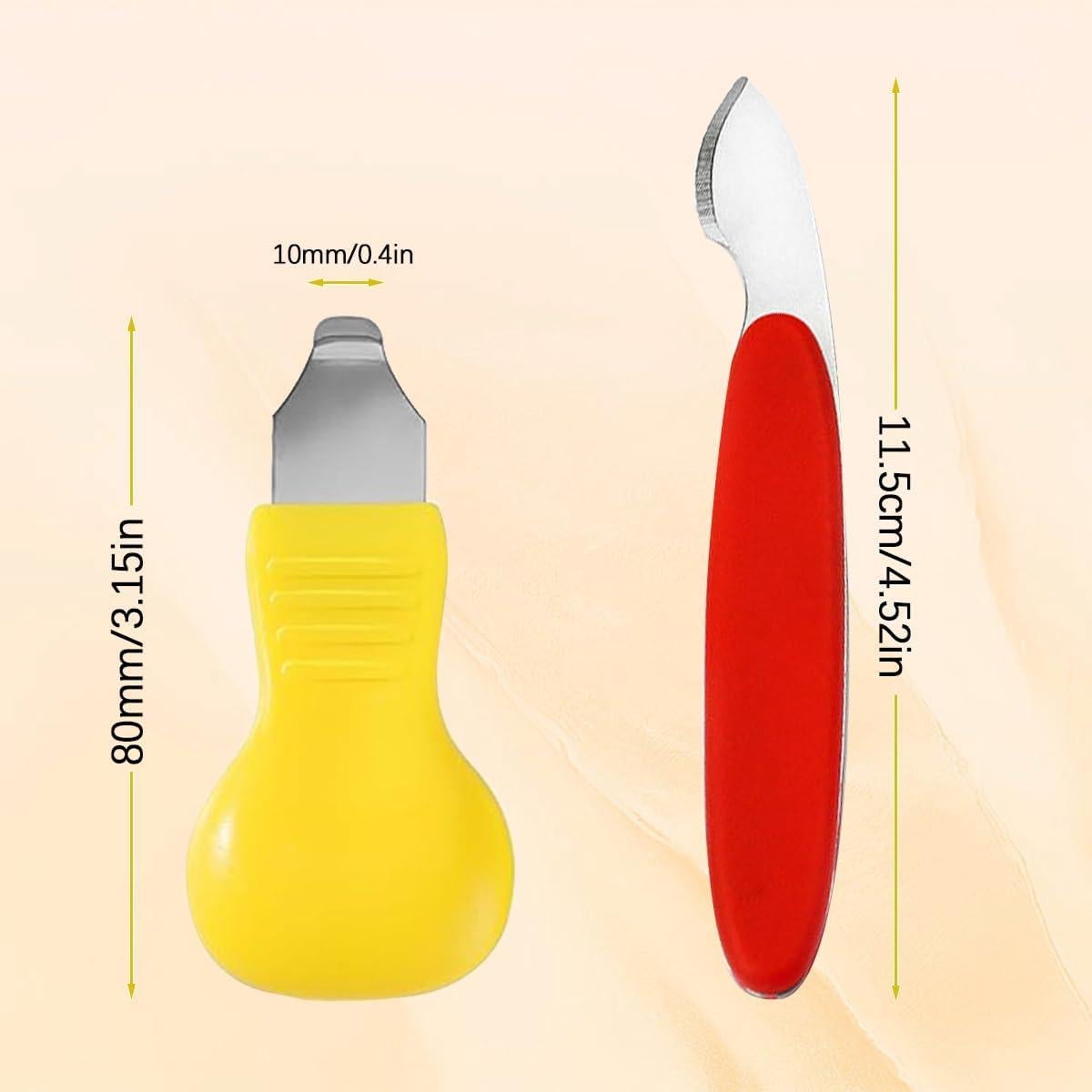 Kit de Herramientas de Relojero Xnrtioft 2 Piezas - Reparación