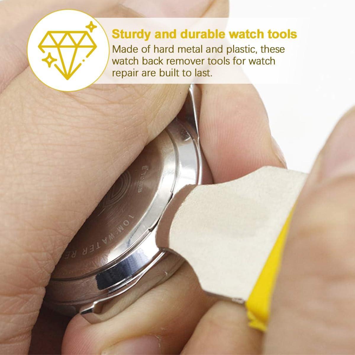 Kit de Herramientas de Relojero Xnrtioft 2 Piezas - Reparación