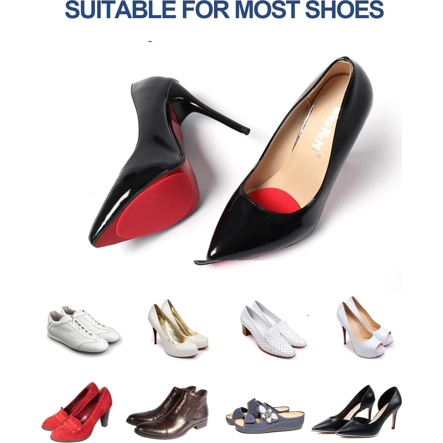 Grips Antideslizantes para Zapatos BHXANZOU - 3 Colores