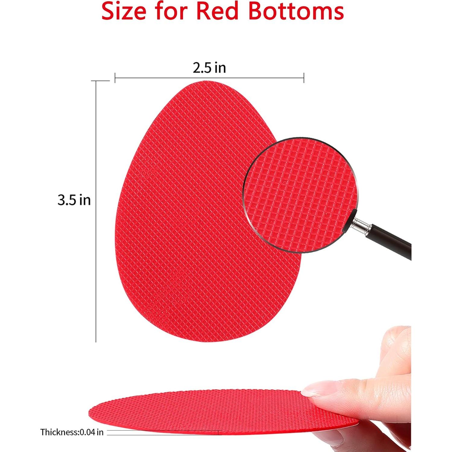 Grips Antideslizantes para Zapatos BHXANZOU - 3 Colores