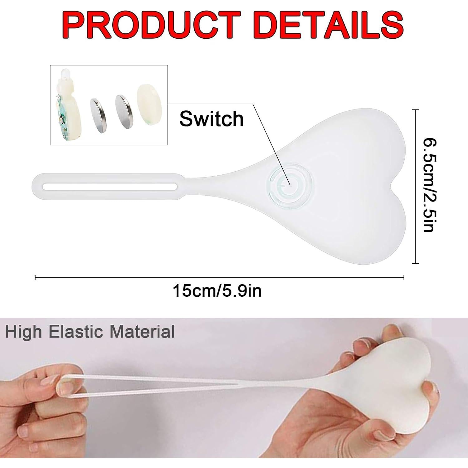 Luz Trasera LED para Bicicleta YUERWOVER E-TBL-1 Azul Impermeable