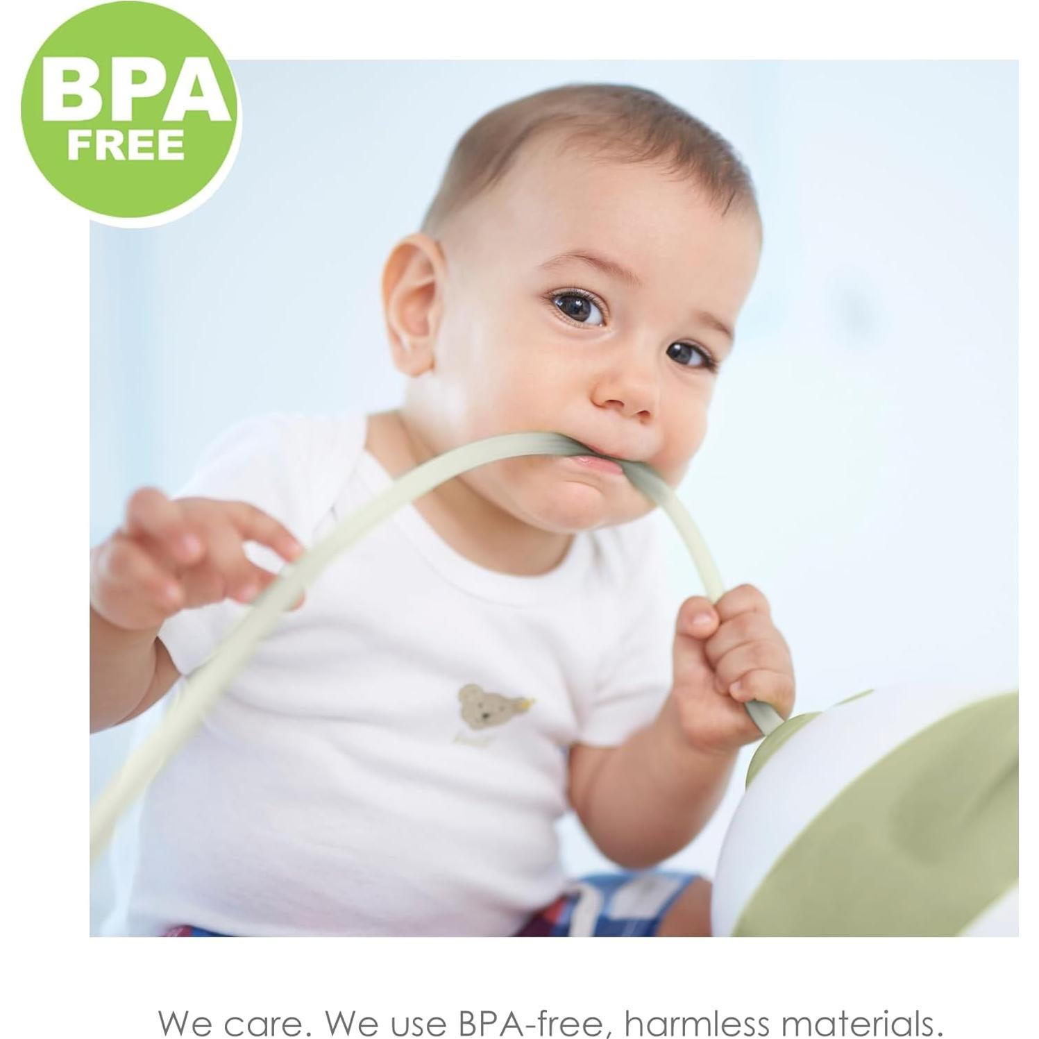 Aspirador Nasal Eléctrico Nosiboo Pro para Bebés Azul