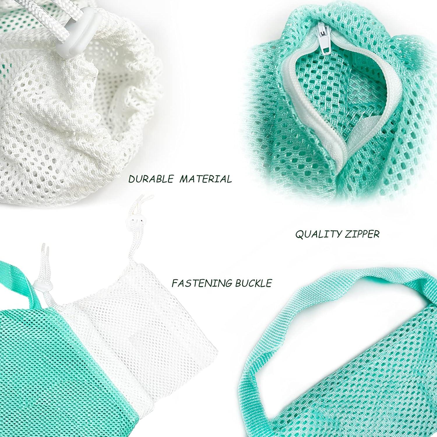 Bolsa de Baño para Gatos FANOVO Ajustable y Transpirable