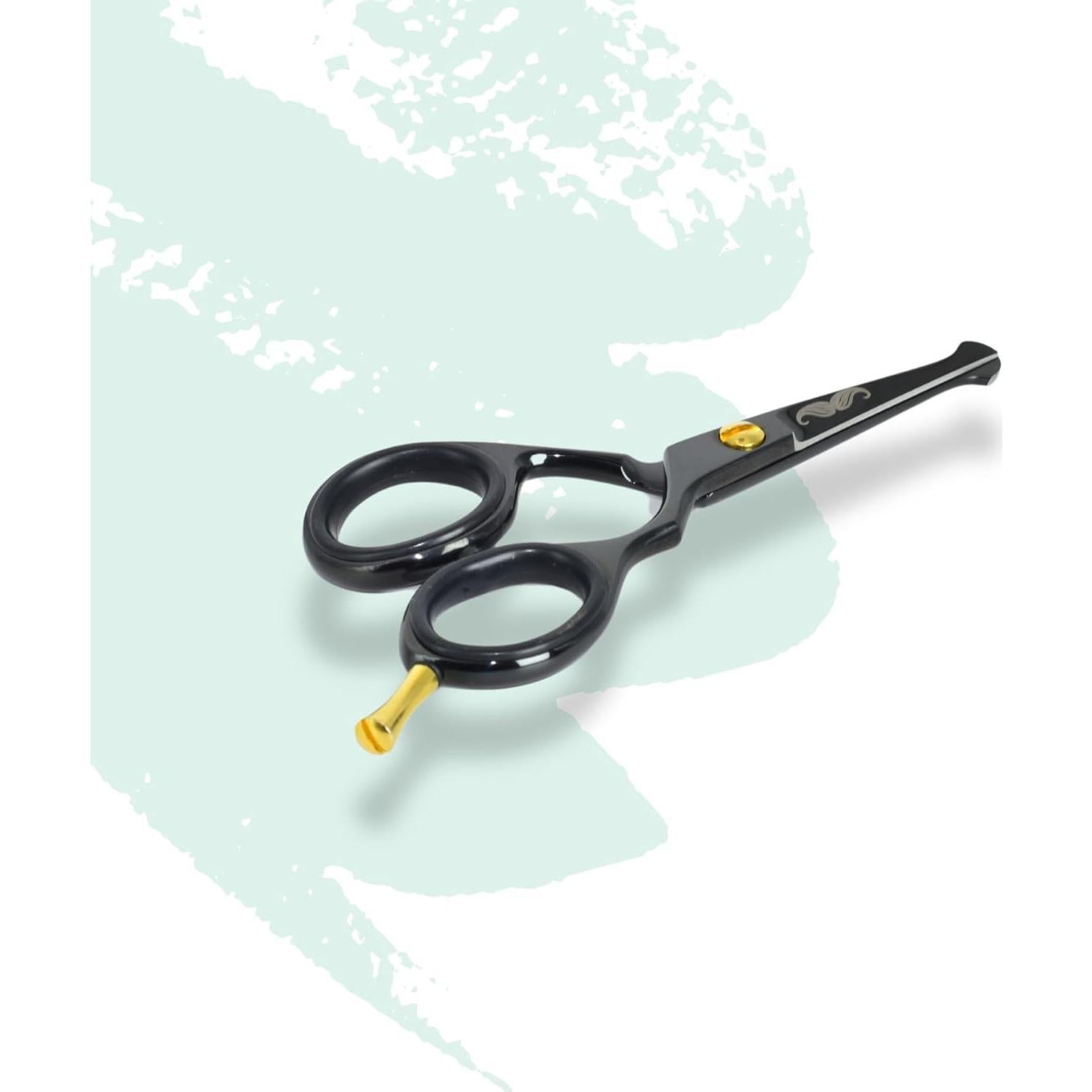 Tijeras de Afeitar de Acero Inoxidable Massive Bee 10.67 cm