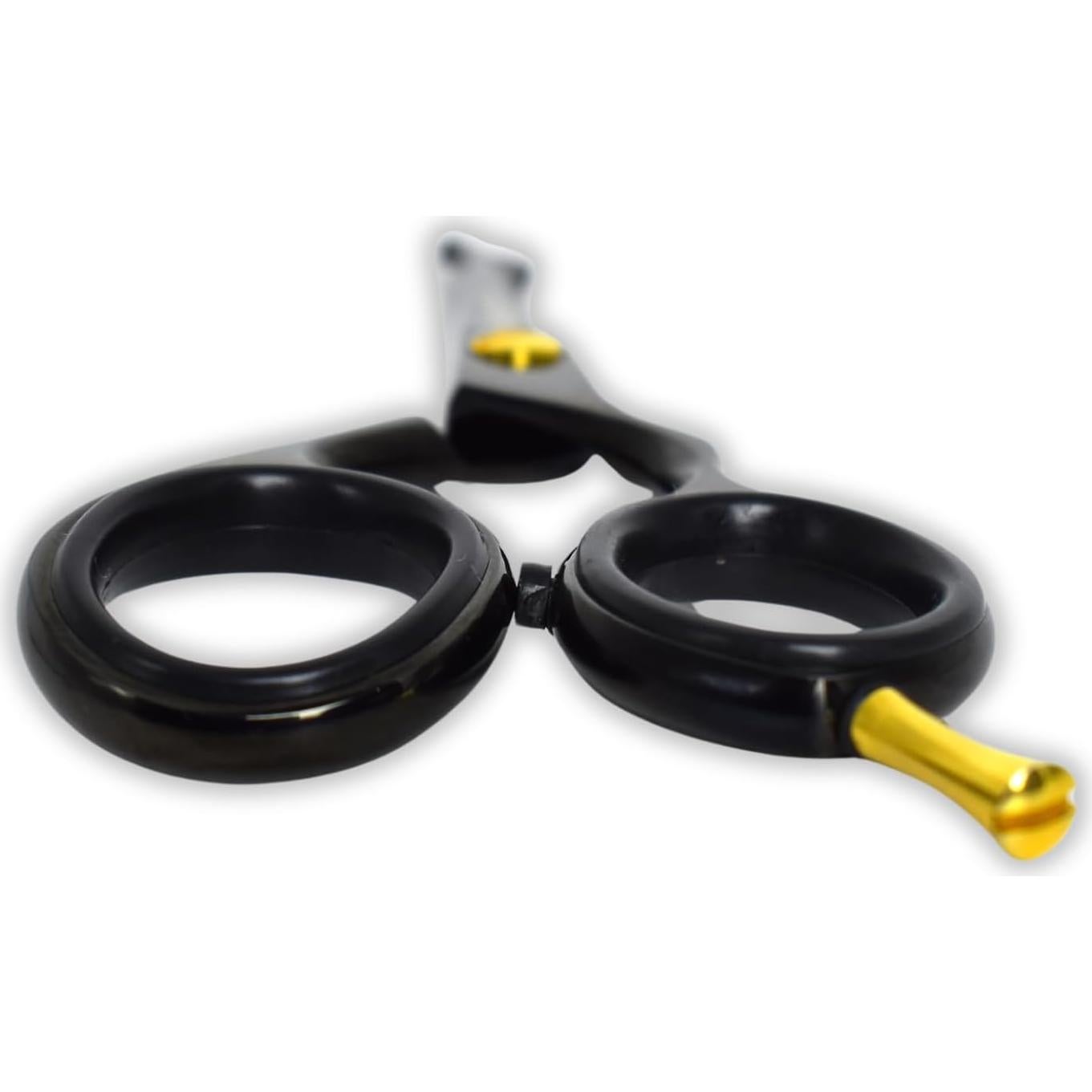 Tijeras de Afeitar de Acero Inoxidable Massive Bee 10.67 cm