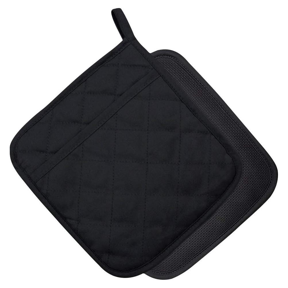 Almohadillas Térmicas YEKOO 20.3x21.6cm Neopreno Algodón Negro