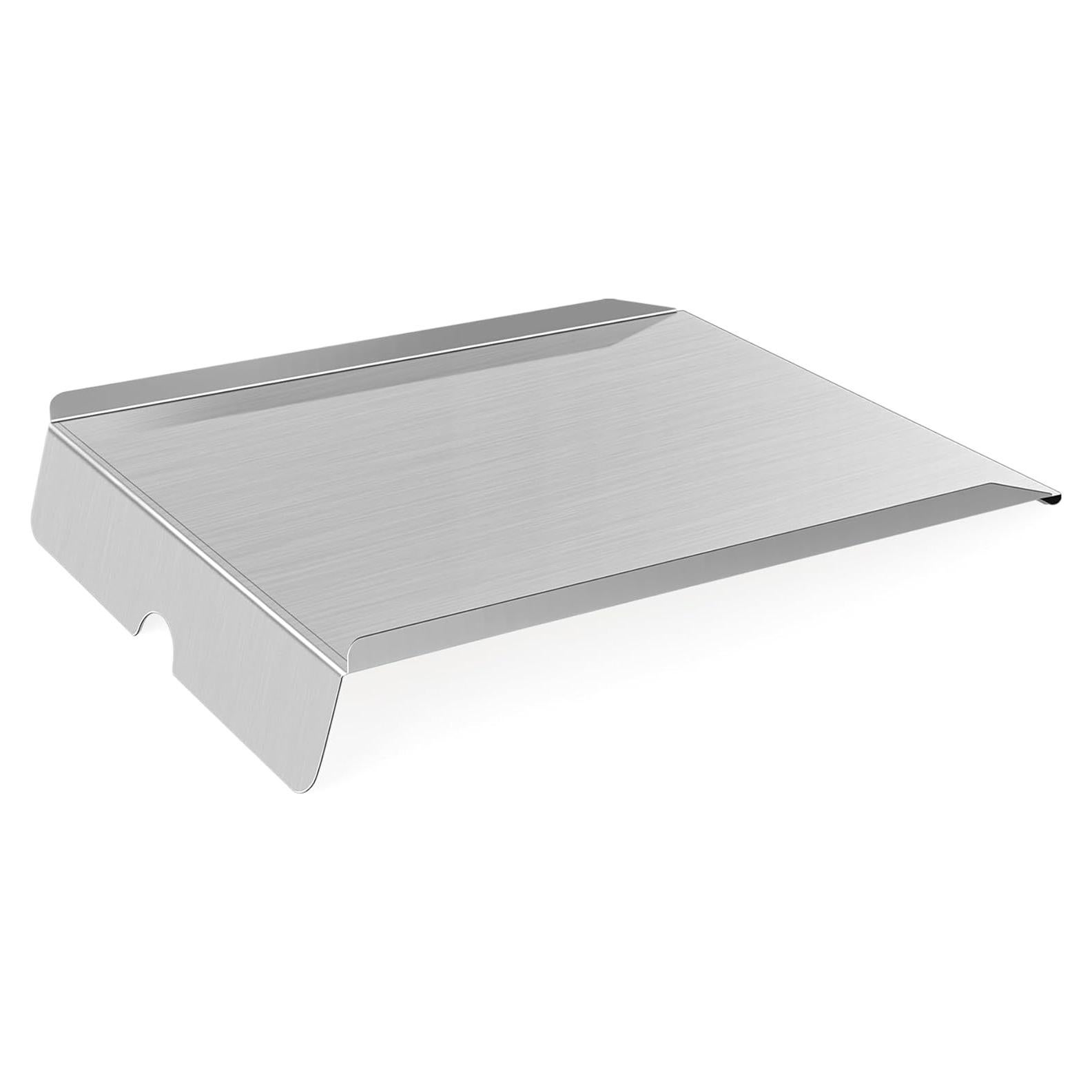 Bandeja de Goteo Baffle de Calor Unidanho para Parrilla Traeger Pro 22