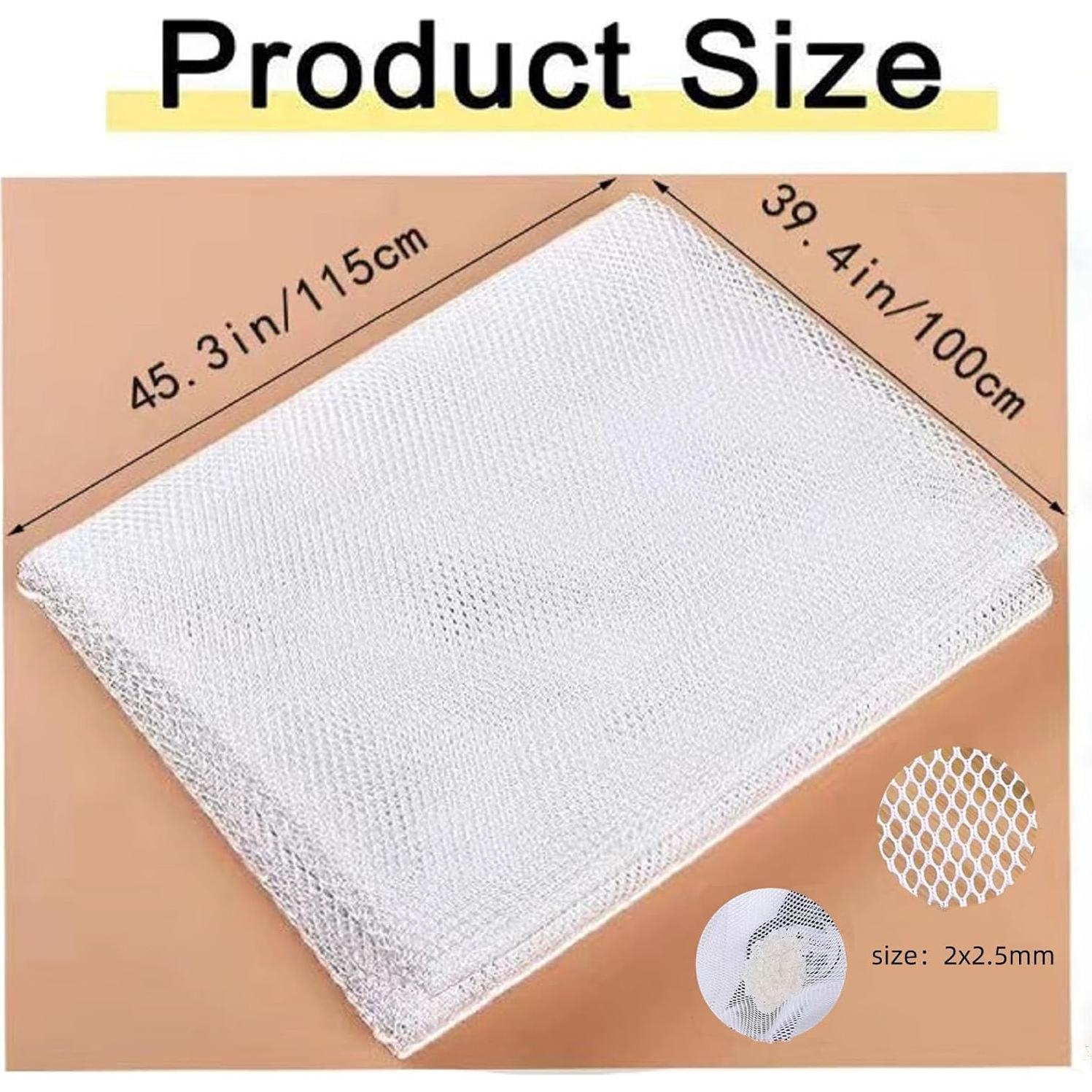 Red de Cocción de Arroz Dawcrow 114.6 x 100.6 cm Reutilizable