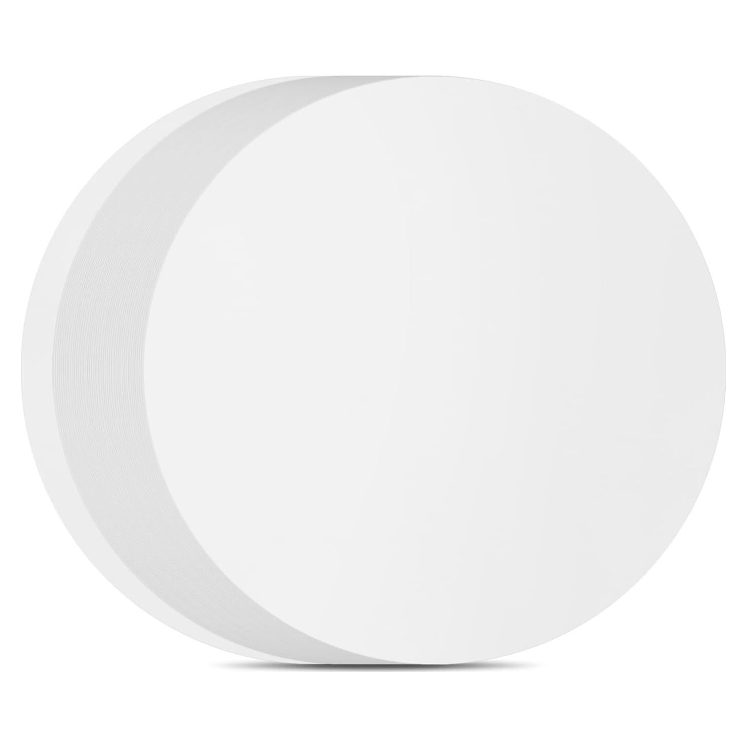 Papel Pergamino Redondo BYKITCHEN 15.24 cm Set 220 Hojas