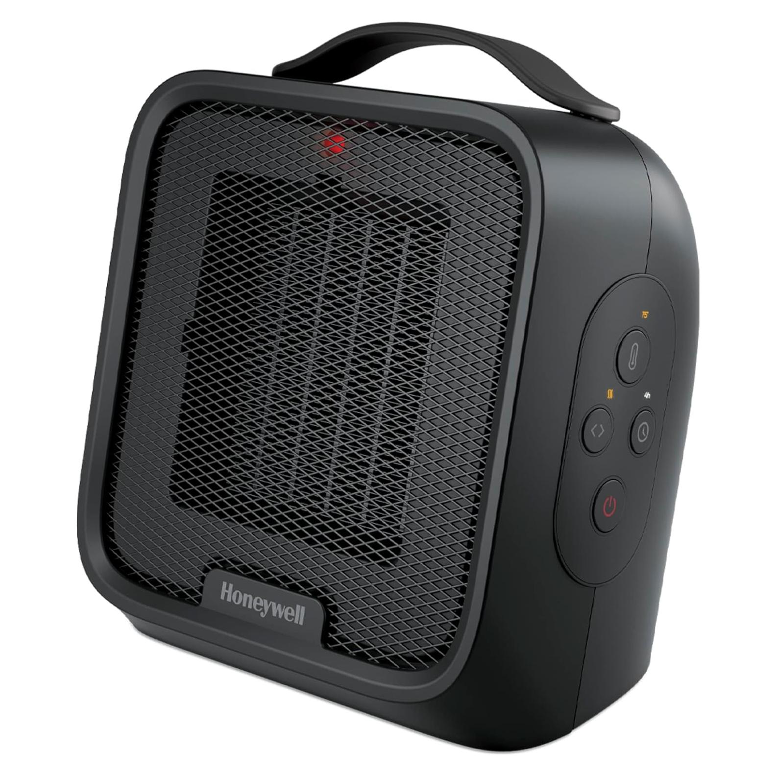 Calentador Cerámico Honeywell UberHeat Plus 120V 1.31kg