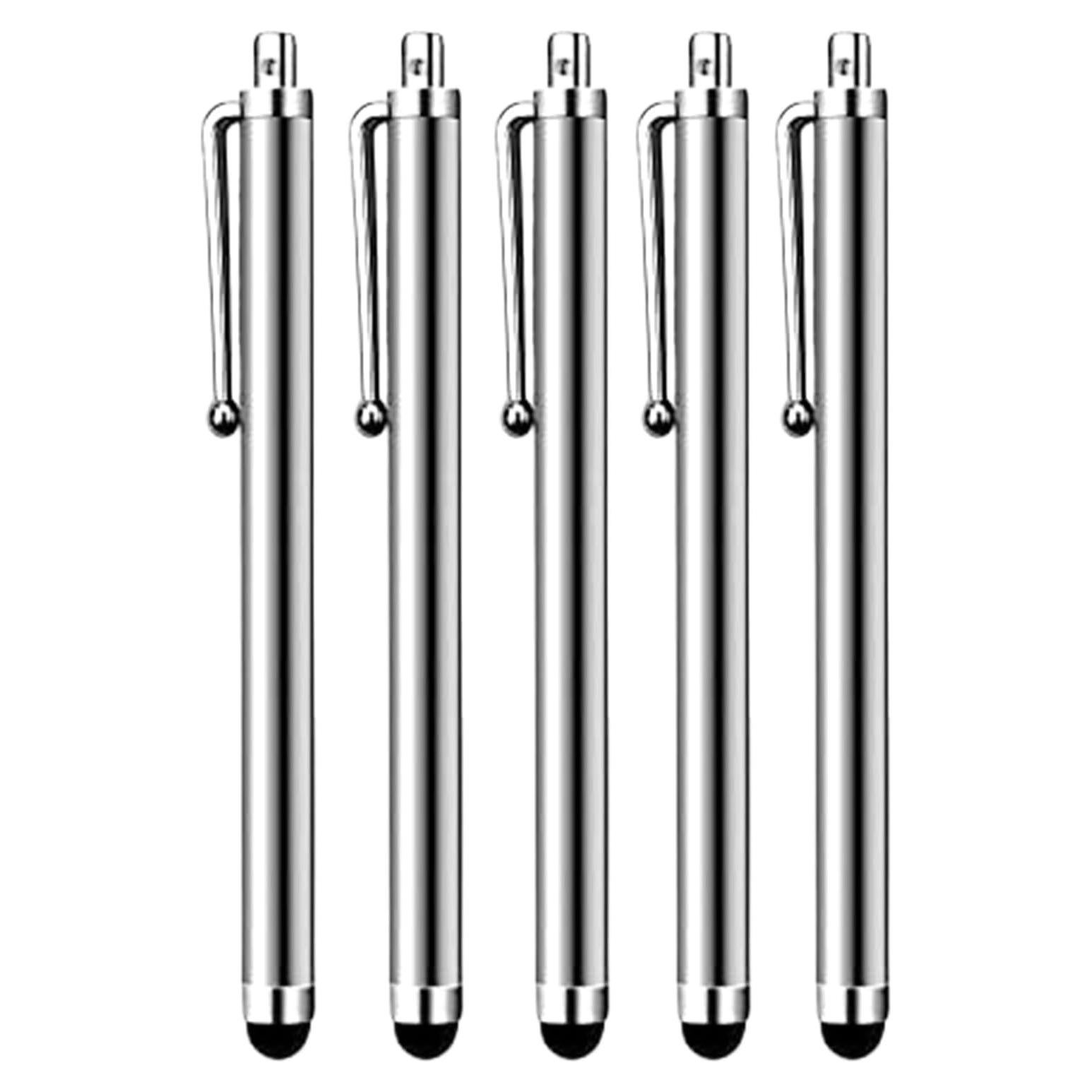HESSION 5 Stylus Pen para Pantallas Táctiles - Gris