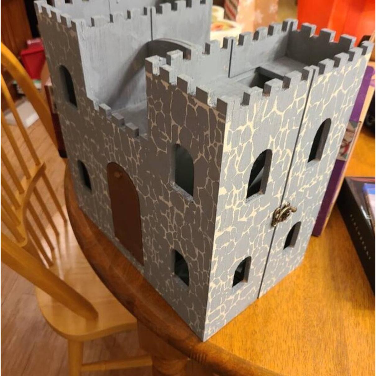 Plantillas de Ladrillo Zosylley - 16 Piezas Reutilizables 15.24cm