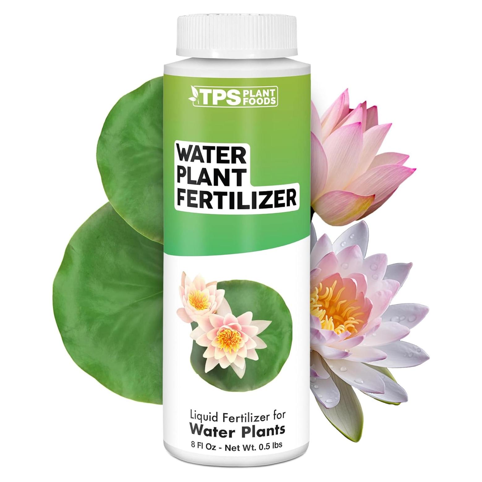 Fertilizante Líquido Completo TPS Nutrients 250ml para Plantas Acuáticas