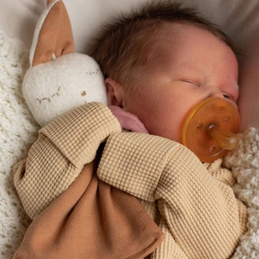 Chupete para Bebés Prematuros Simply Rubber 0-6 meses