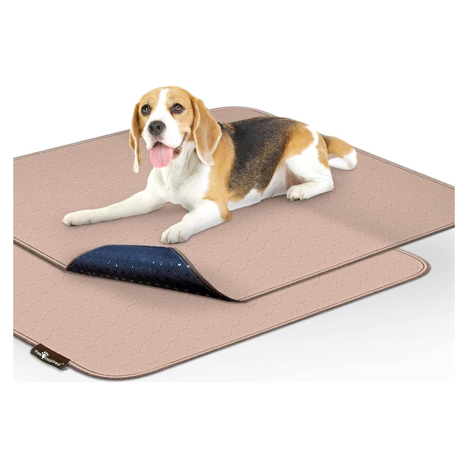 Almohadillas Lavables Paw Inspired 81x76 cm Paquete de 2