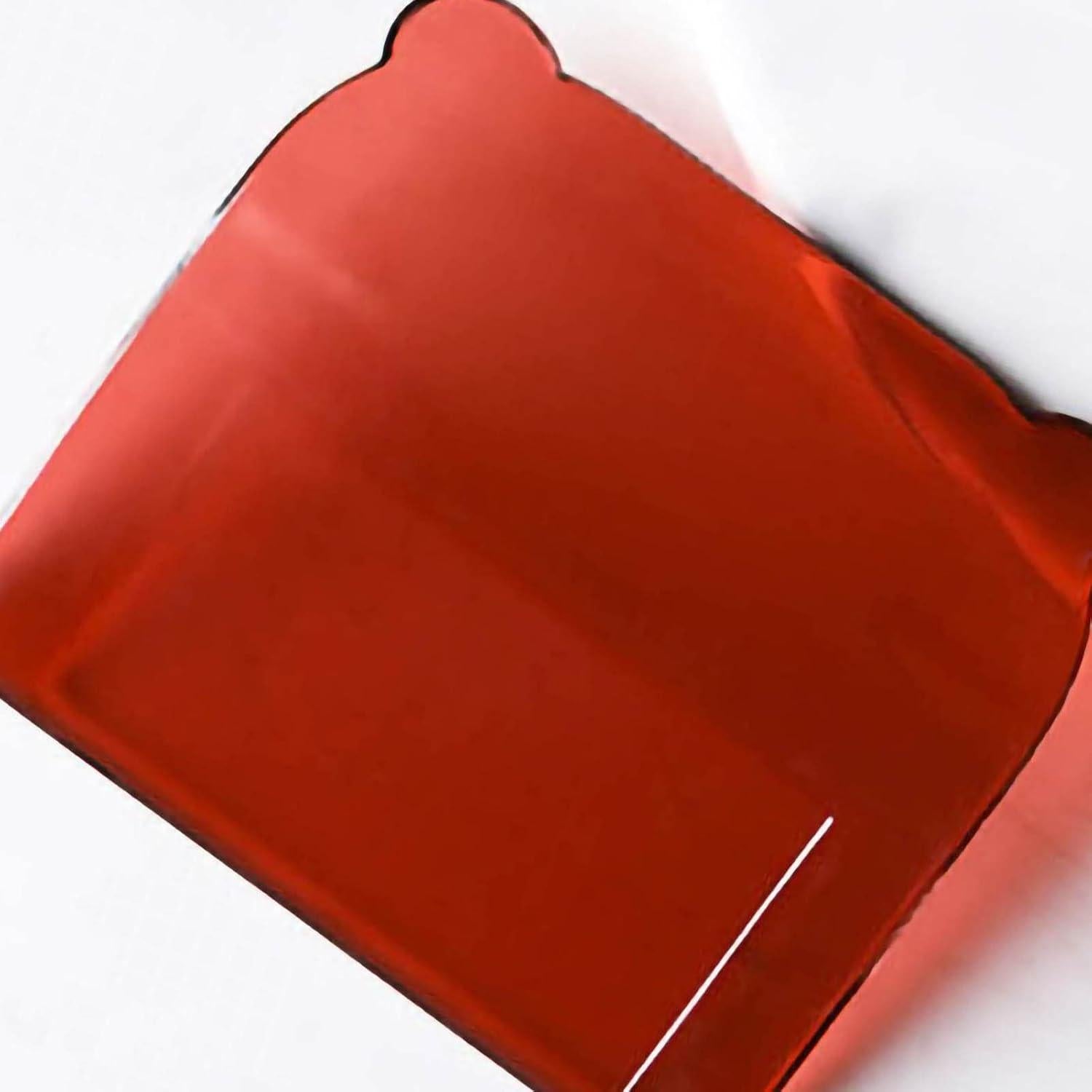 4pcs Toilet Lid Lifter, Toilet Cover Lifter Handle Seat Holder Lift Tools Toilet Seat Lifter Toilet Cover Support Lifter Bathroom Accessories for Office, School, Home, Hotel (Red)