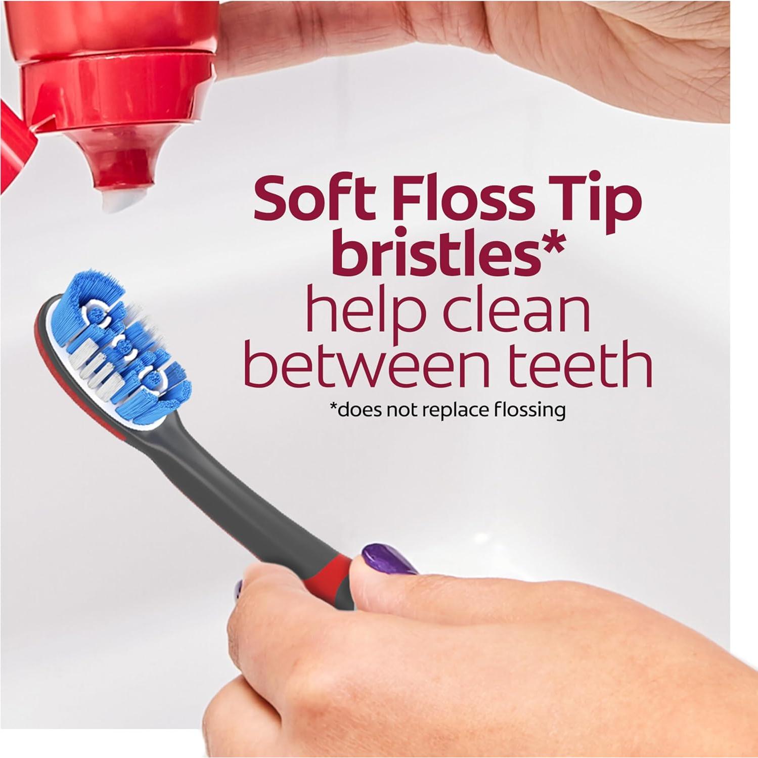 Cepillo de Dientes Sónico Colgate 360 Optic White - Suave