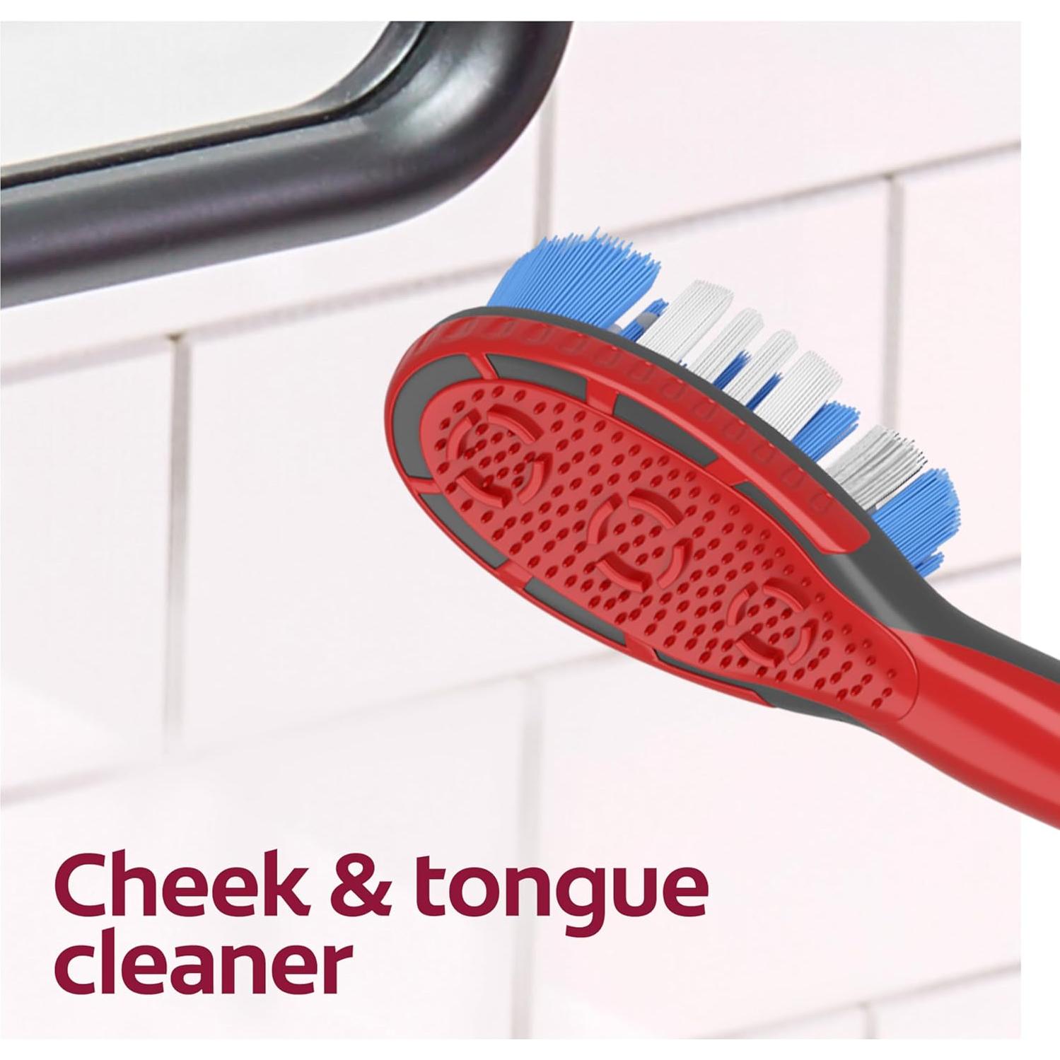 Cepillo de Dientes Sónico Colgate 360 Optic White - Suave