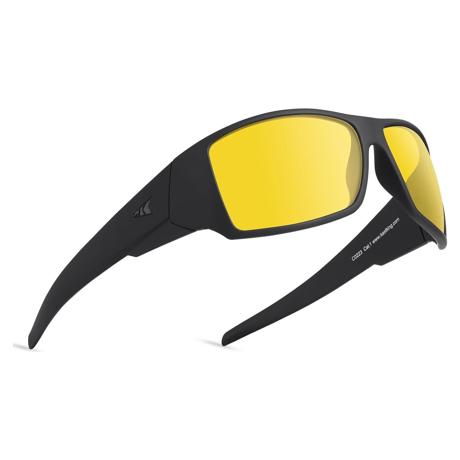 Gafas de Visión Nocturna KastKing IllumiLens Amarillas