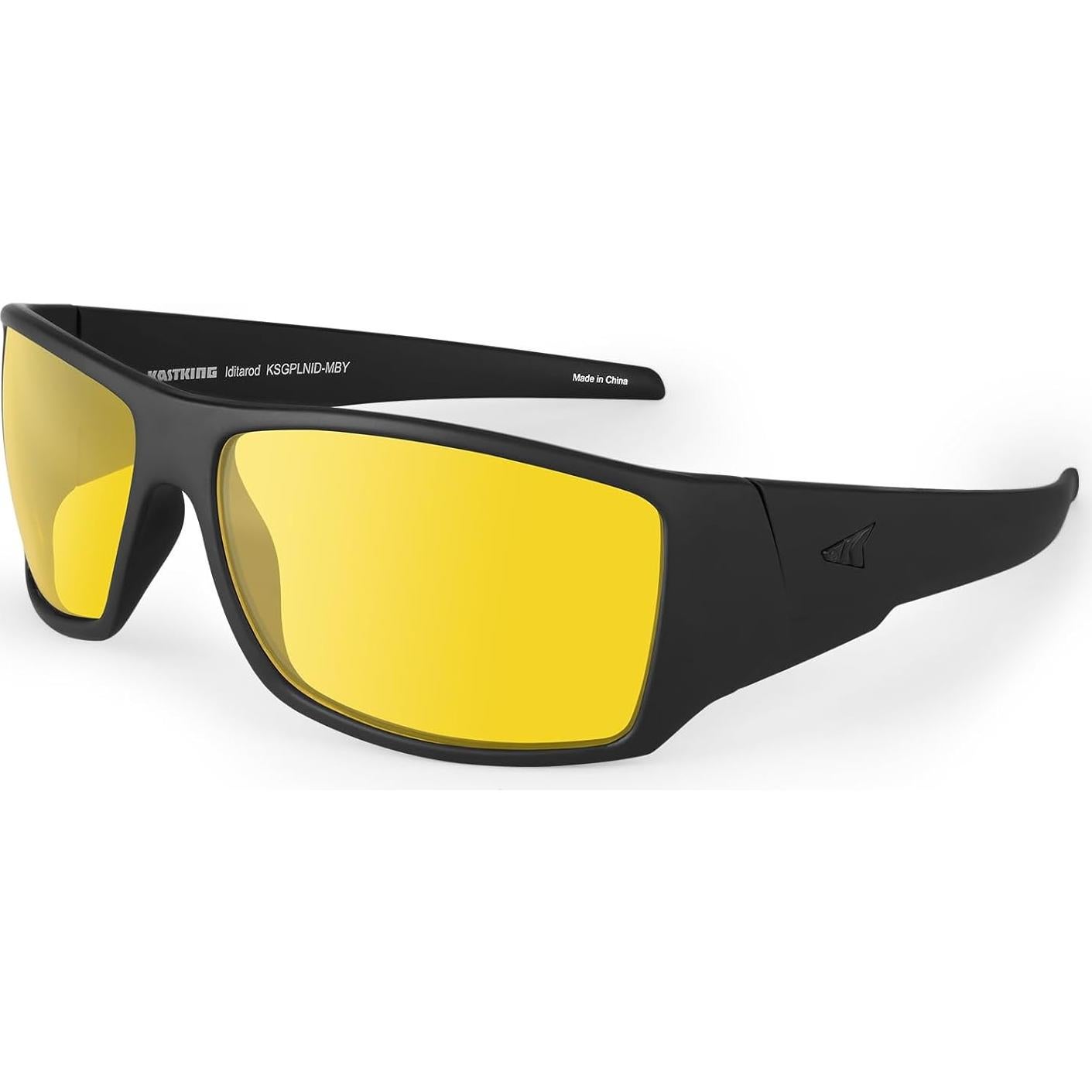 Gafas de Visión Nocturna KastKing IllumiLens Amarillas