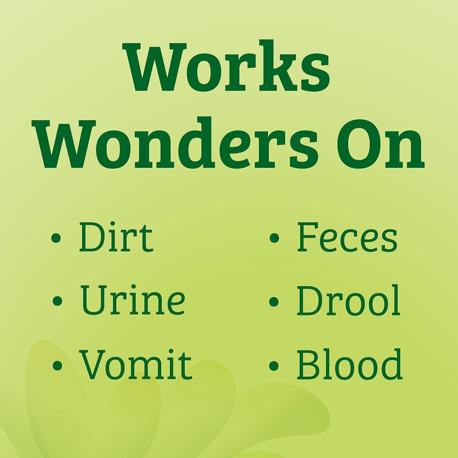 Biokleen Bac-Out Limpiador Ecológico para Mascotas 3.78L