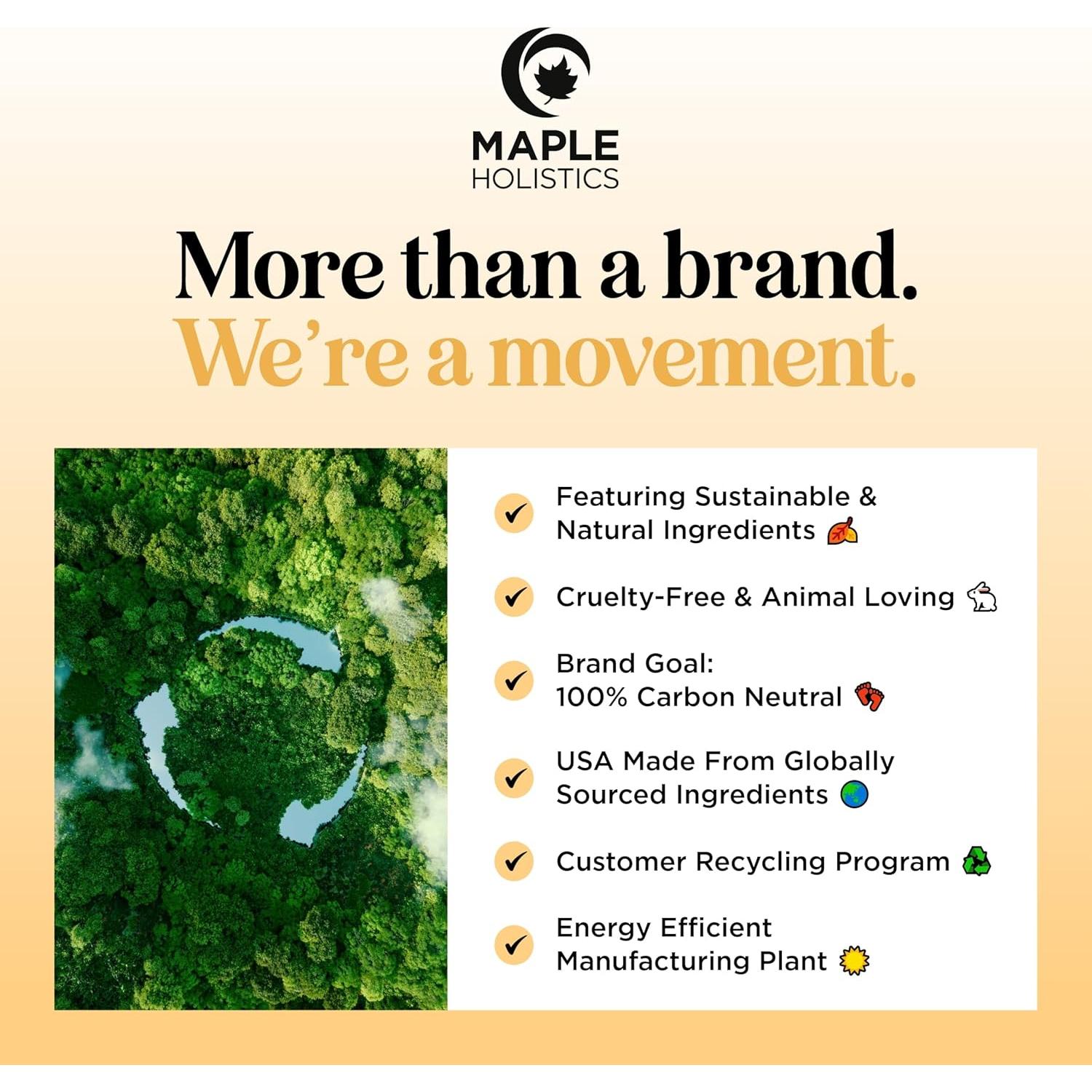 Cepillo Exfoliador de Cuero Cabelludo Maple Holistics - Azul