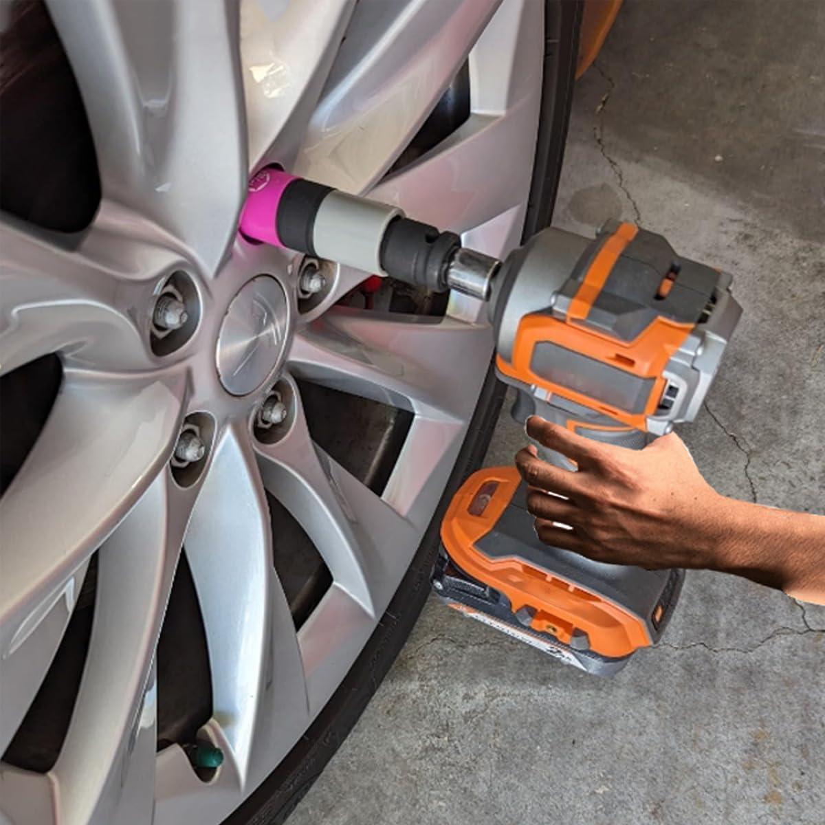 Juego de Enchufes Invertibles DPTOOL 22 Piezas 1/2"