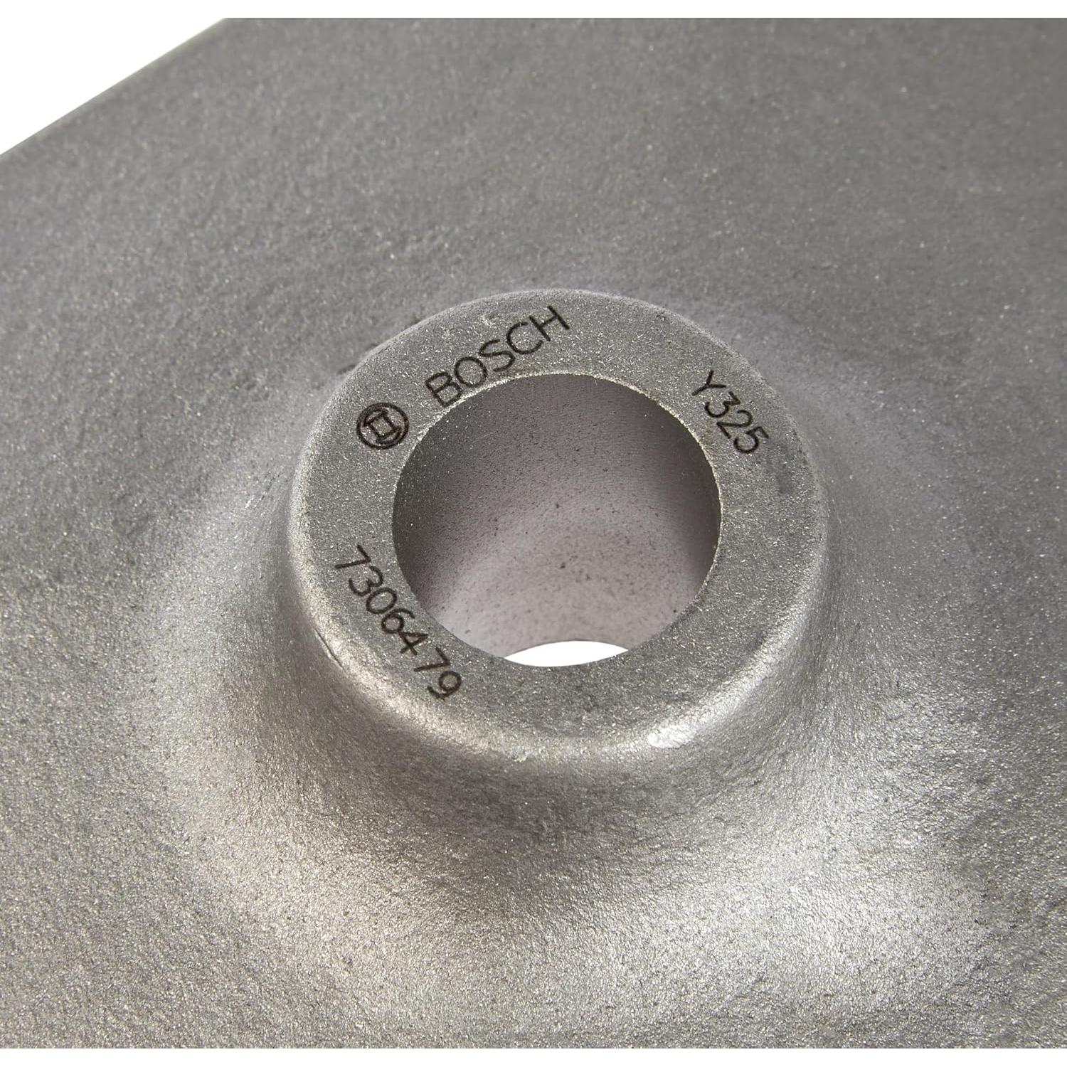 Placa de Compactación Bosch 150x150 mm Duradera