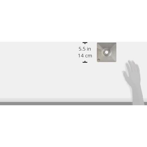 Placa de Compactación Bosch 150x150 mm Duradera