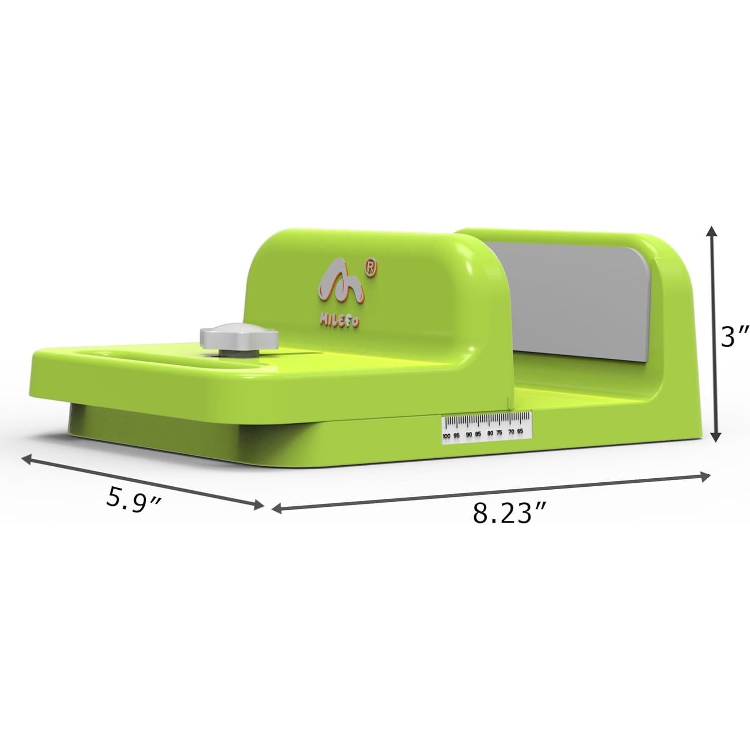Abrazadera Ajustable para Tazas MiLefo 10oz a 40oz Verde