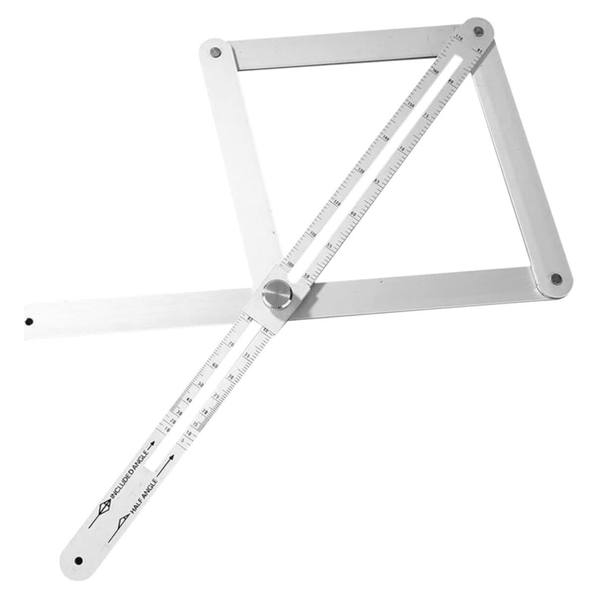 Transportador Multifuncional WHAMVOX 28x17cm Acero Inoxidable