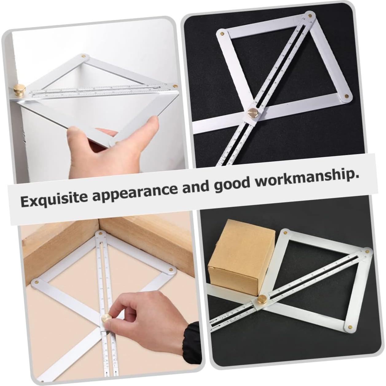 Transportador Multifuncional WHAMVOX 28x17cm Acero Inoxidable