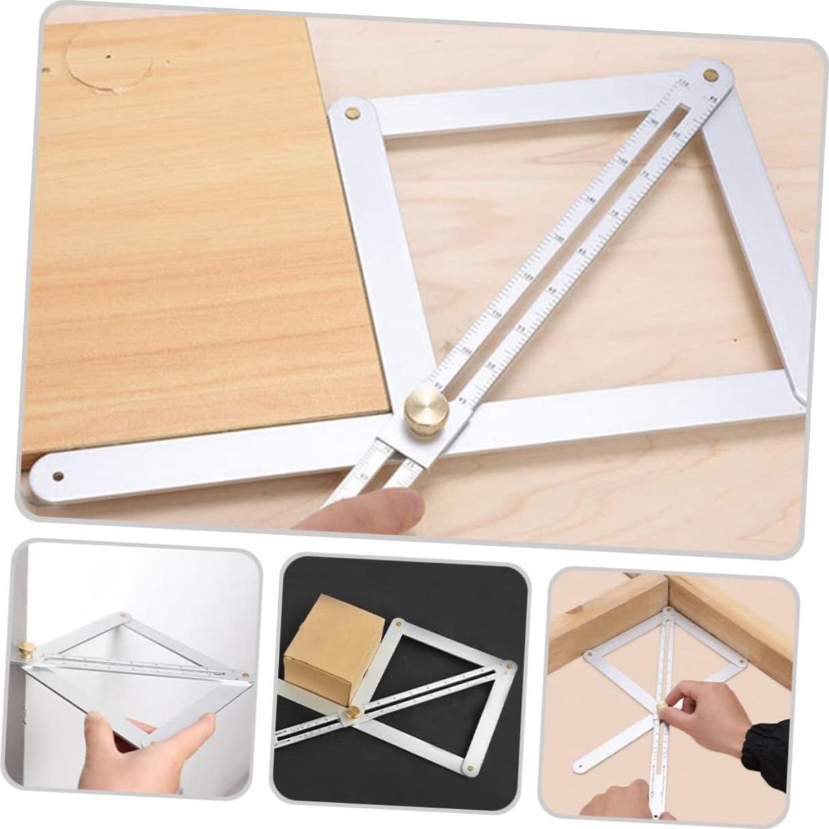 Transportador Multifuncional WHAMVOX 28x17cm Acero Inoxidable