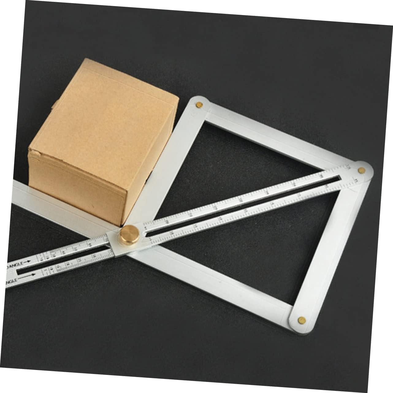 Transportador Multifuncional WHAMVOX 28x17cm Acero Inoxidable