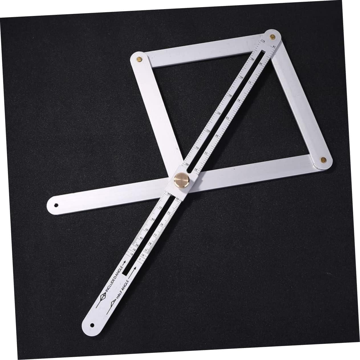 Transportador Multifuncional WHAMVOX 28x17cm Acero Inoxidable