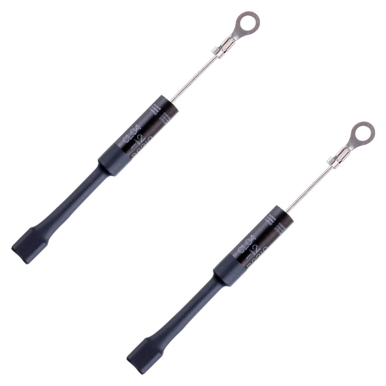 Diodos de Microondas Huarew CL04-12 0.5A 12KV Paquete de 2