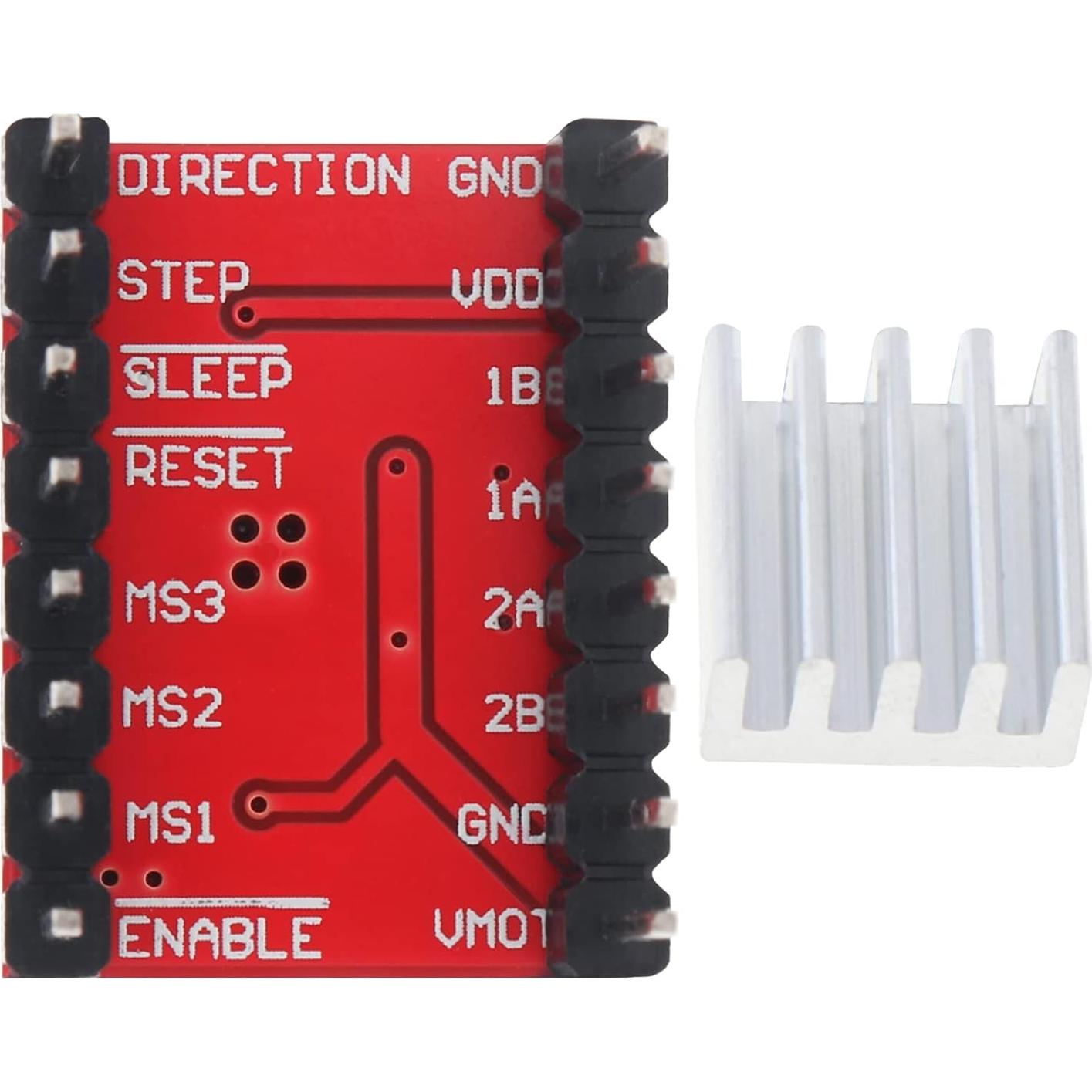 Controlador de Motor Paso a Paso A4988 DiGiYes - 3 Piezas