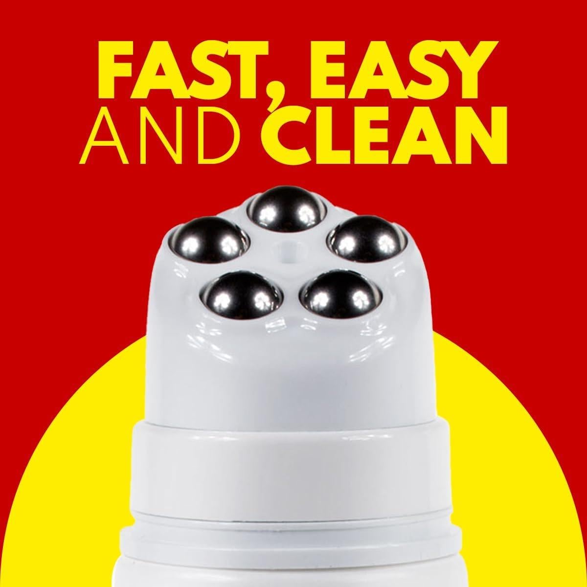 VAL Lombardi Rollerball de Magnesio Zechstein 118ml | Alivio Muscular