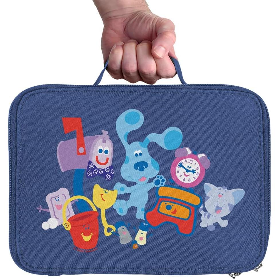 Bolsa de Almuerzo Aislada LOGOVISION Personajes de Blues Clues